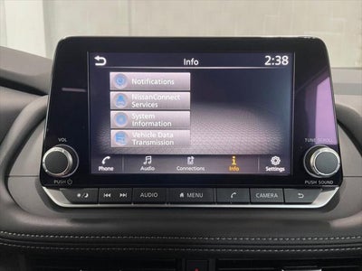 2025 Nissan Rogue SV Intelligent AWD