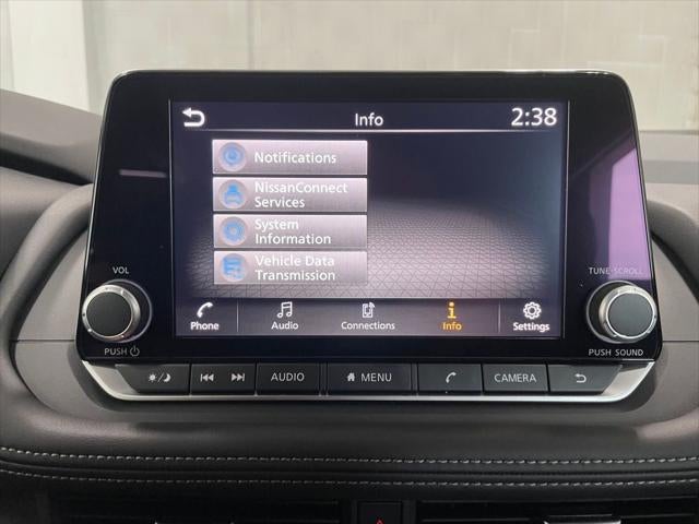 2025 Nissan Rogue SV Intelligent AWD