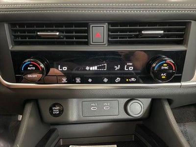 2025 Nissan Rogue SV Intelligent AWD