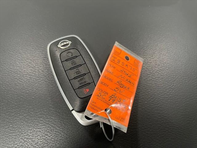 2025 Nissan Rogue SV Intelligent AWD