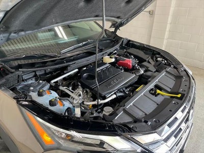 2025 Nissan Rogue SV Intelligent AWD