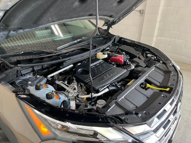 2025 Nissan Rogue SV Intelligent AWD