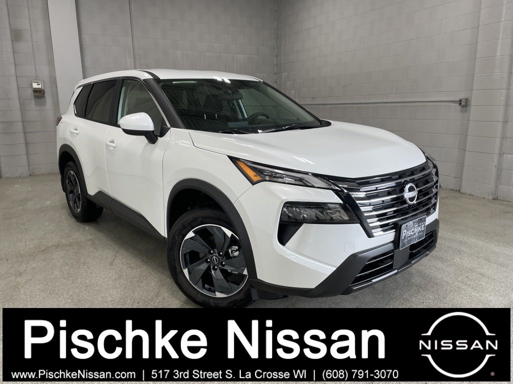 2025 Nissan Rogue SV Intelligent AWD