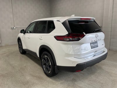 2025 Nissan Rogue SV Intelligent AWD