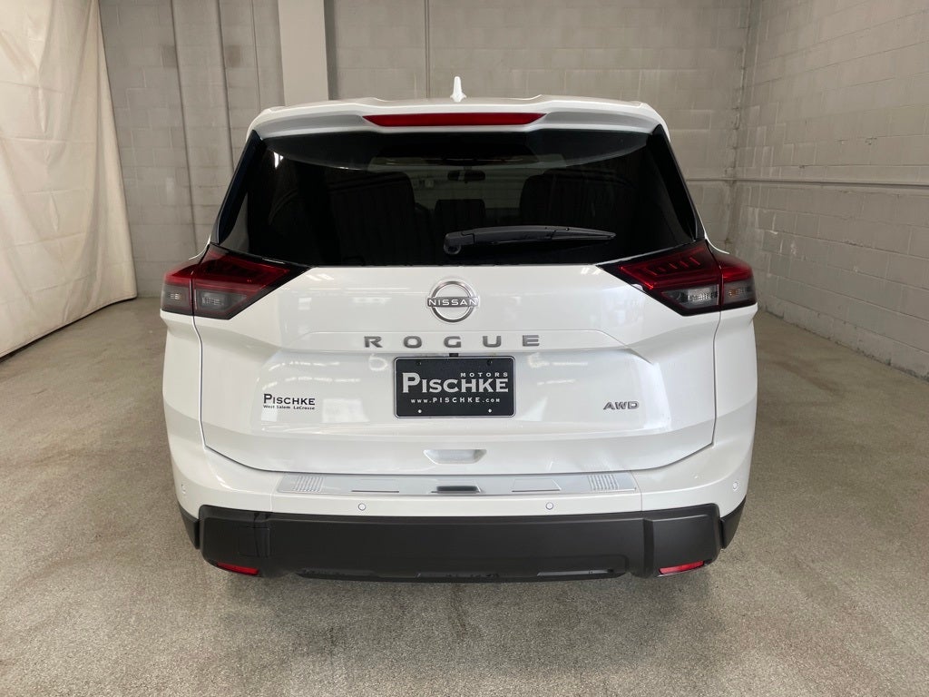 2025 Nissan Rogue SV Intelligent AWD