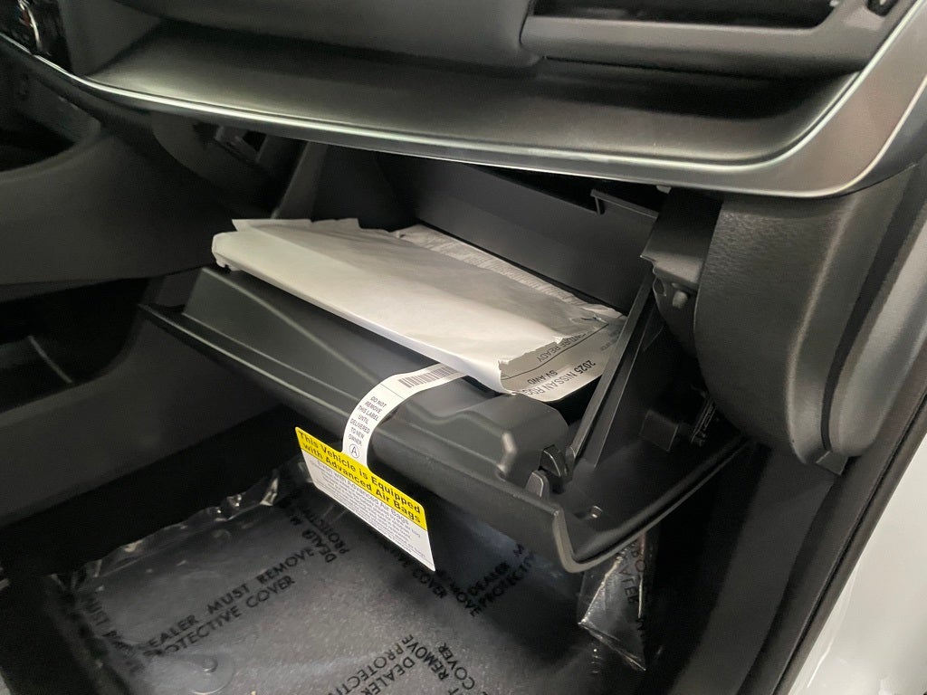 2025 Nissan Rogue SV Intelligent AWD