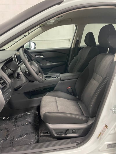 2025 Nissan Rogue SV Intelligent AWD