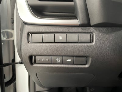 2025 Nissan Rogue SV Intelligent AWD