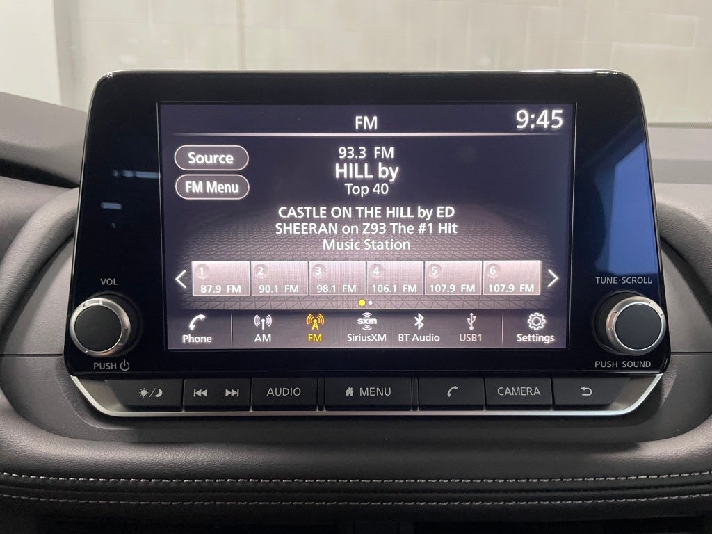 2025 Nissan Rogue SV Intelligent AWD