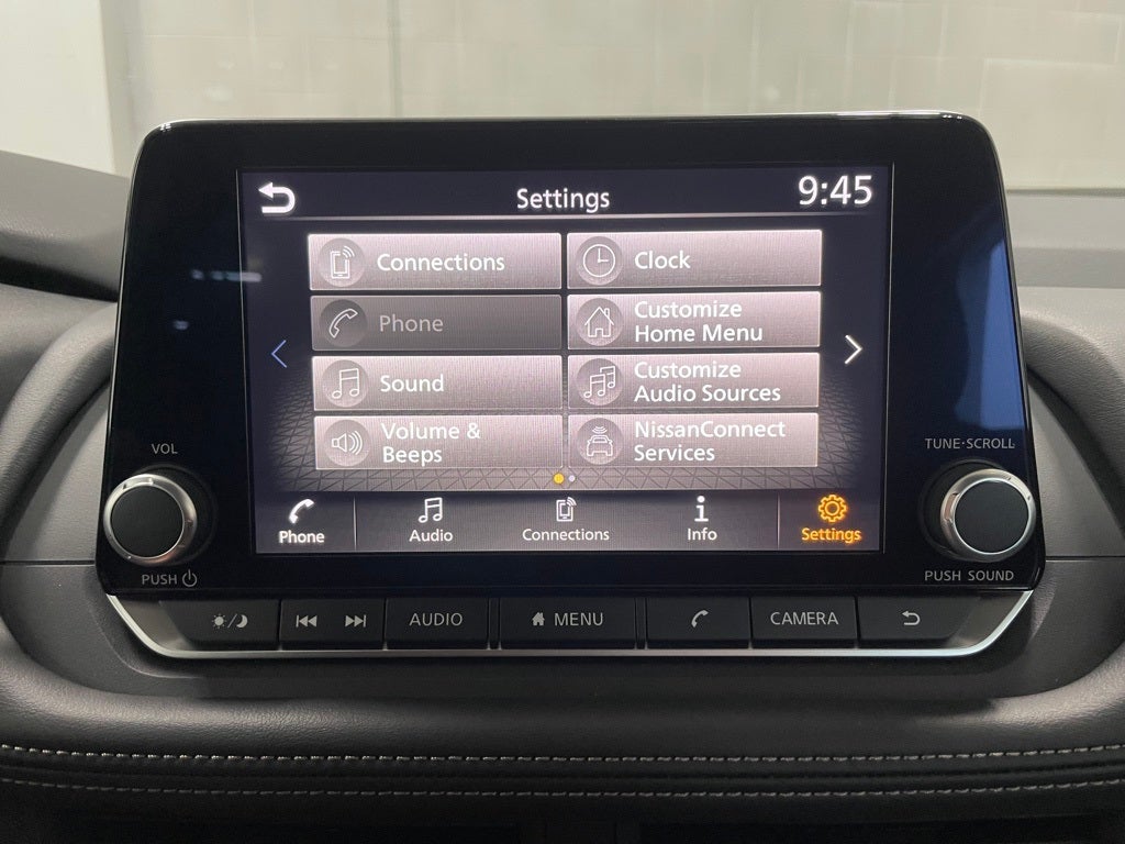 2025 Nissan Rogue SV Intelligent AWD