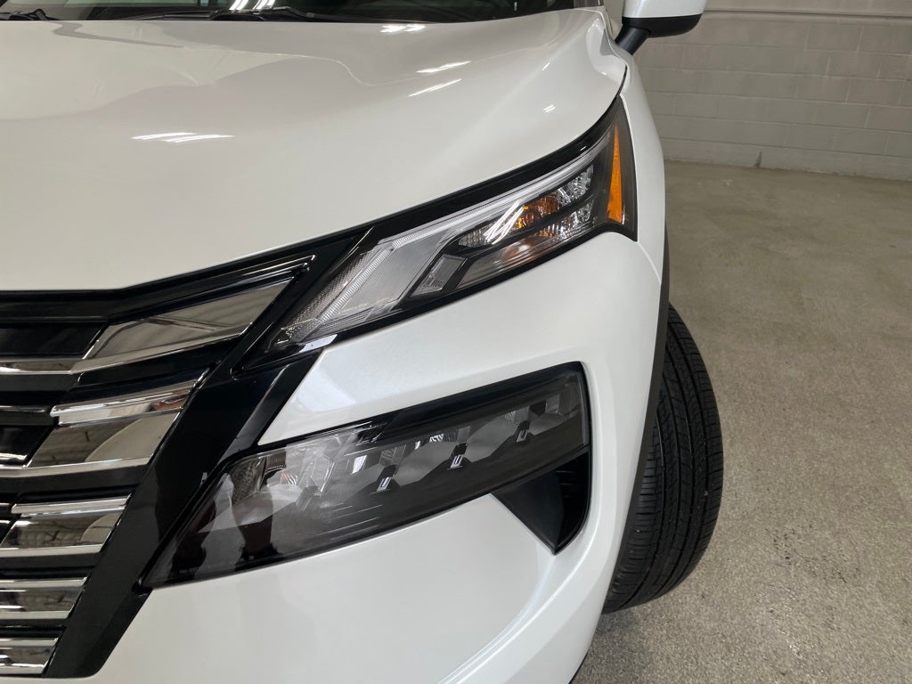 2025 Nissan Rogue SV Intelligent AWD