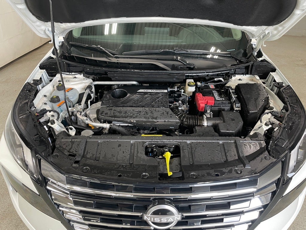 2025 Nissan Rogue SV Intelligent AWD