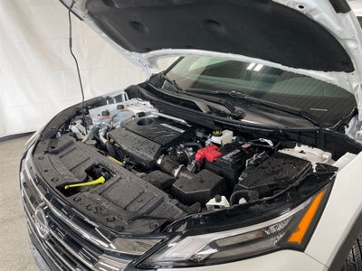 2025 Nissan Rogue SV Intelligent AWD