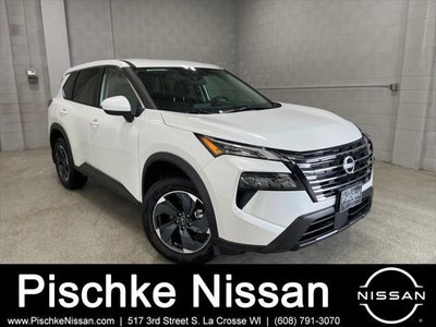 2025 Nissan Rogue SV Intelligent AWD