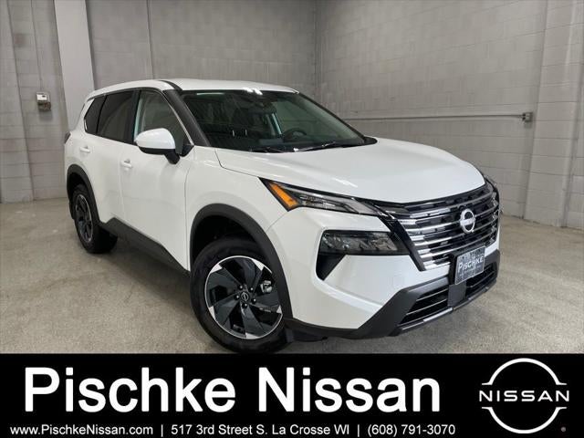 2025 Nissan Rogue SV Intelligent AWD