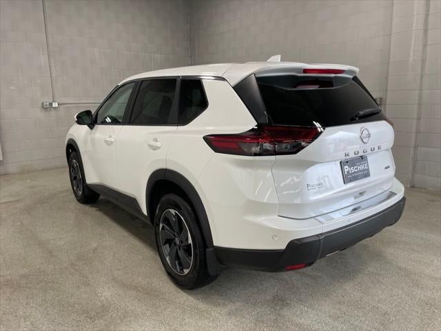 2025 Nissan Rogue SV Intelligent AWD