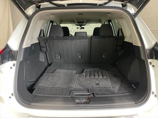 2025 Nissan Rogue SV Intelligent AWD