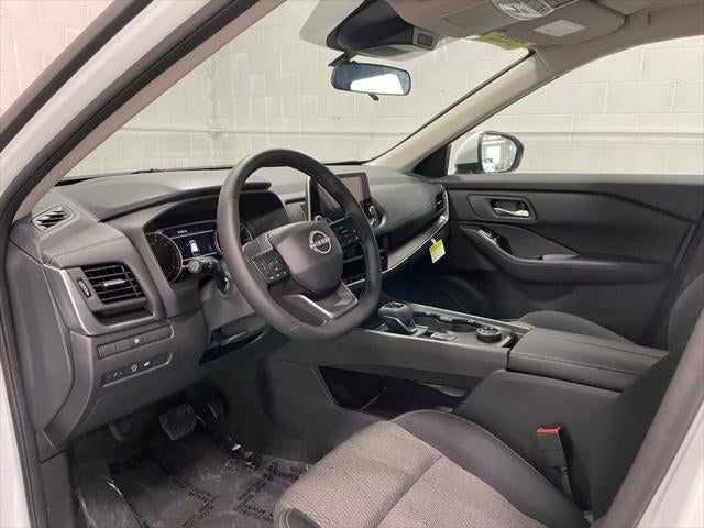 2025 Nissan Rogue SV Intelligent AWD