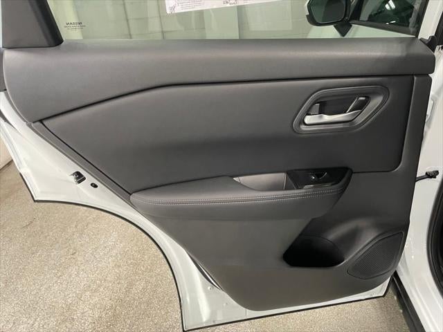 2025 Nissan Rogue SV Intelligent AWD