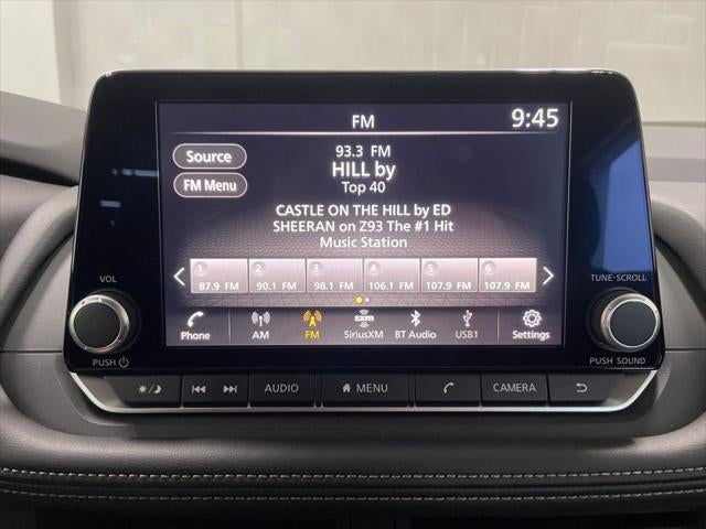 2025 Nissan Rogue SV Intelligent AWD