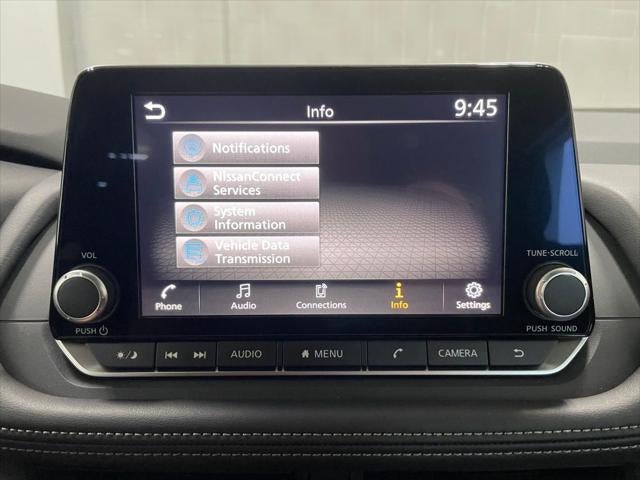 2025 Nissan Rogue SV Intelligent AWD