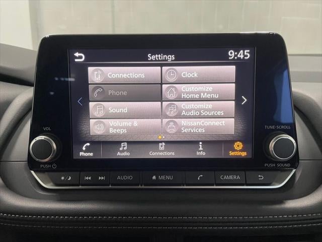 2025 Nissan Rogue SV Intelligent AWD