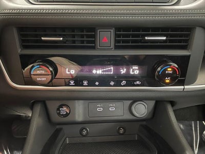 2025 Nissan Rogue SV Intelligent AWD