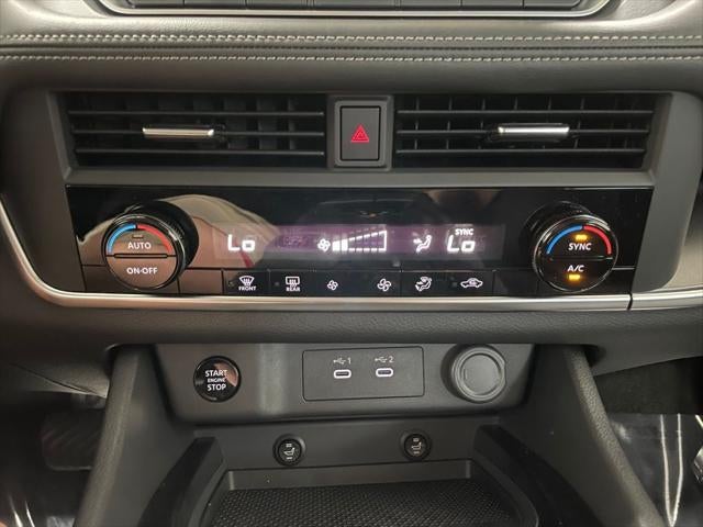 2025 Nissan Rogue SV Intelligent AWD