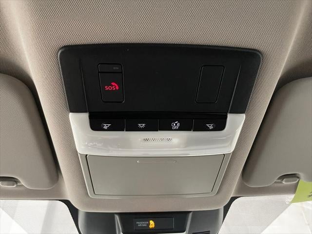 2025 Nissan Rogue SV Intelligent AWD