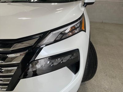 2025 Nissan Rogue SV Intelligent AWD