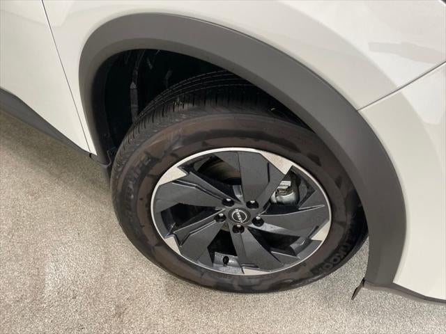 2025 Nissan Rogue SV Intelligent AWD