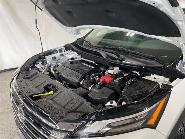 2025 Nissan Rogue SV Intelligent AWD