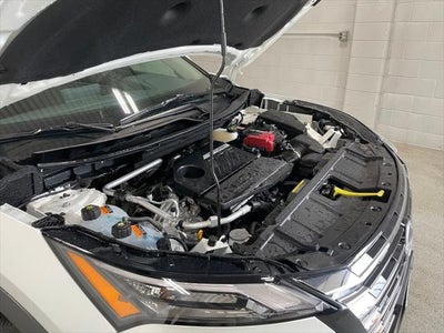 2025 Nissan Rogue SV Intelligent AWD