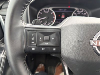 2025 Nissan Rogue SV Intelligent AWD