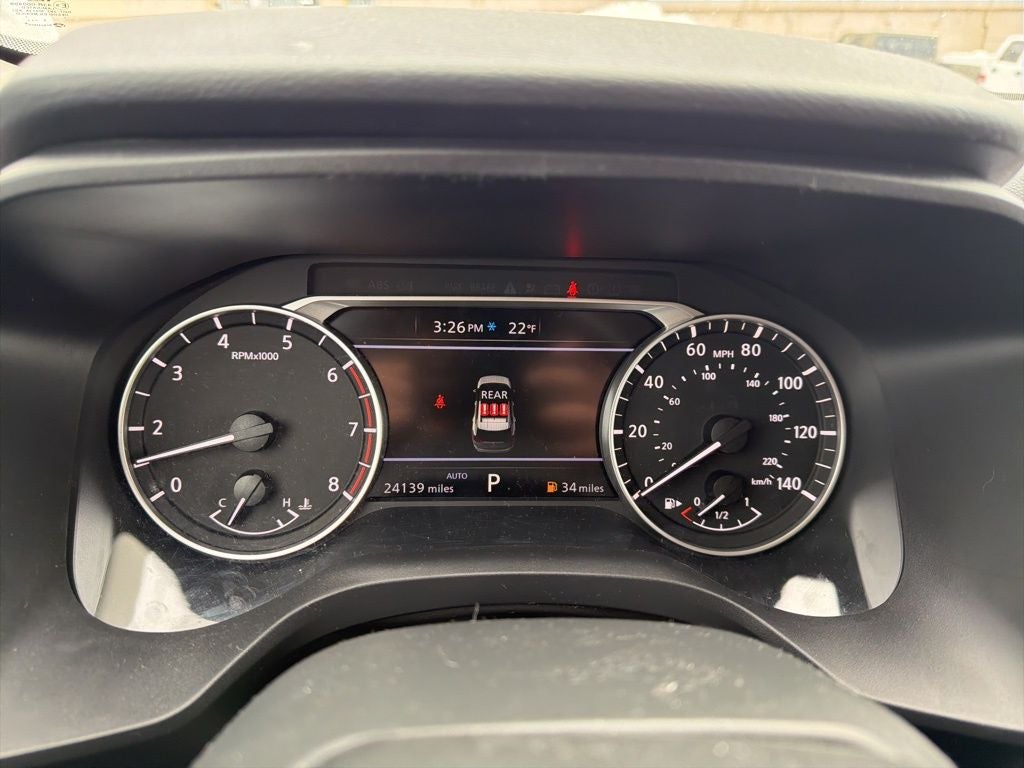 2025 Nissan Rogue SV Intelligent AWD