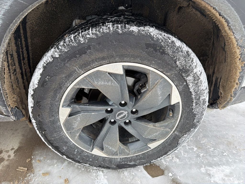 2025 Nissan Rogue SV Intelligent AWD