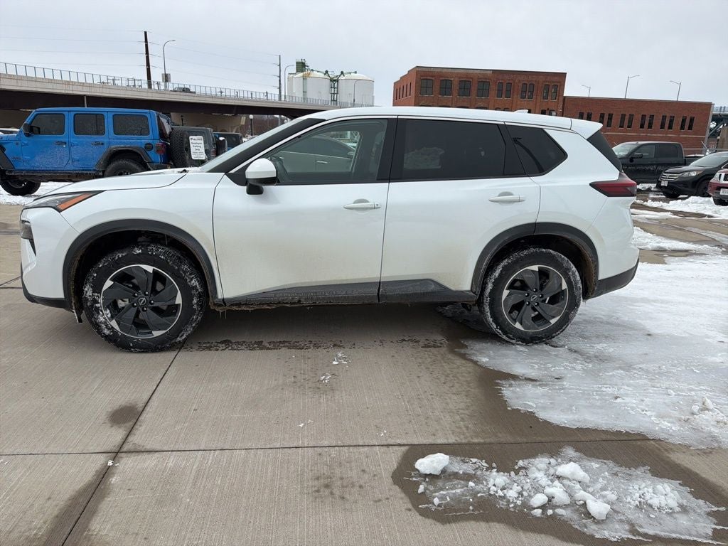 2025 Nissan Rogue SV Intelligent AWD