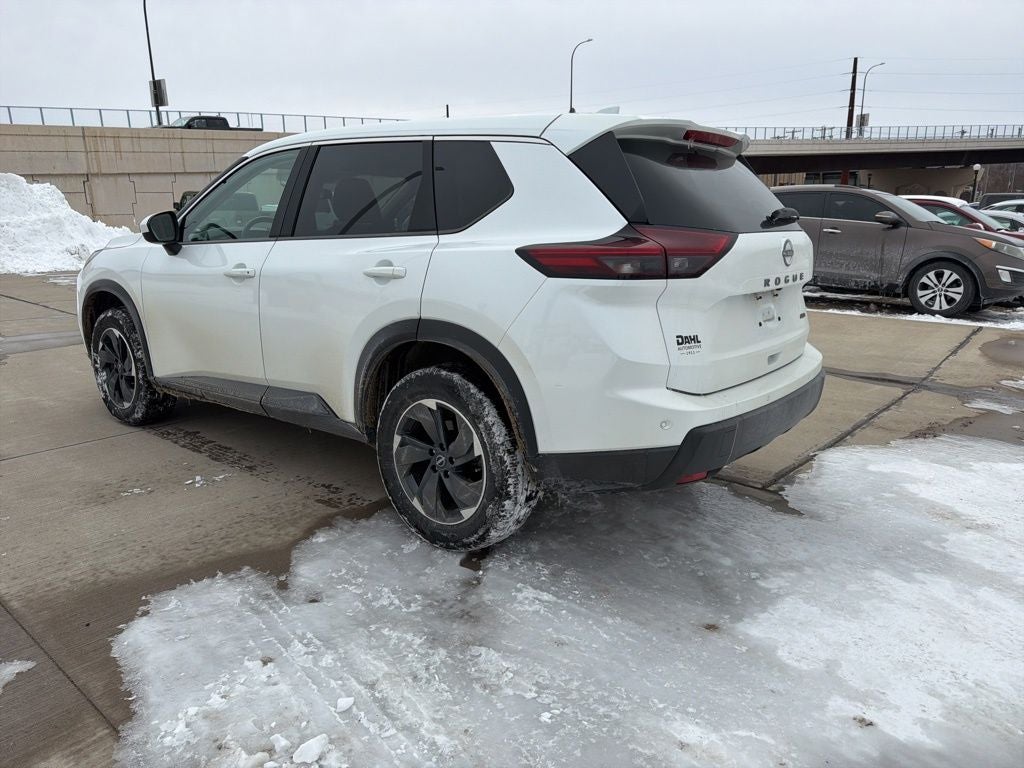 2025 Nissan Rogue SV Intelligent AWD