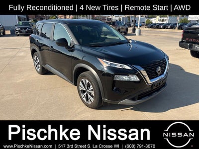 2023 Nissan Rogue SV Intelligent AWD
