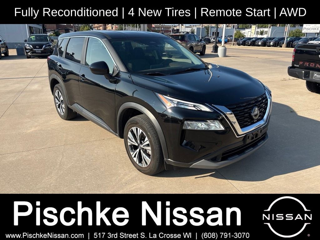 2023 Nissan Rogue SV Intelligent AWD