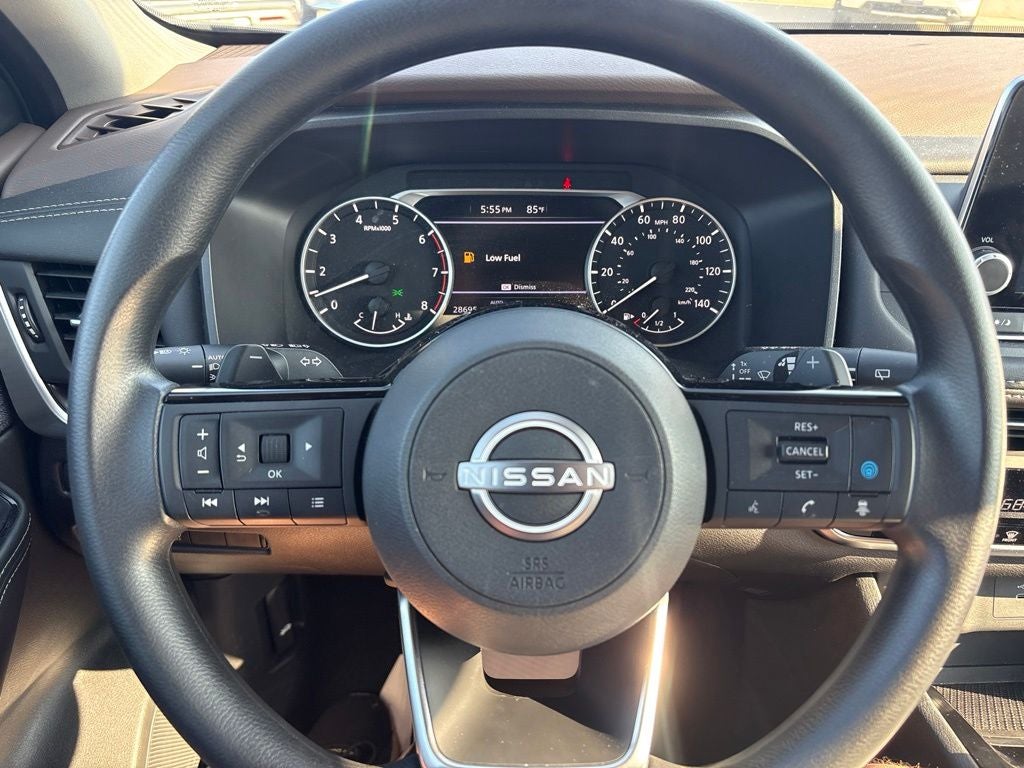 2023 Nissan Rogue SV Intelligent AWD