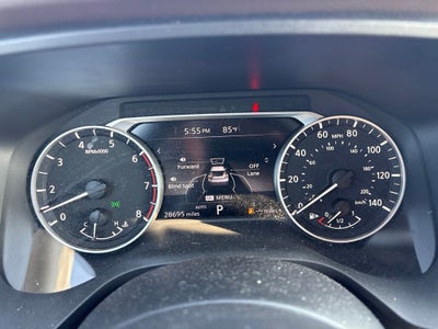 2023 Nissan Rogue SV Intelligent AWD