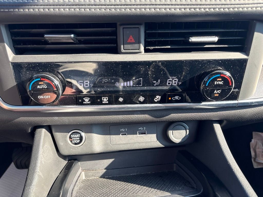 2023 Nissan Rogue SV Intelligent AWD