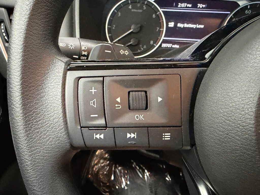 2023 Nissan Rogue SV Intelligent AWD