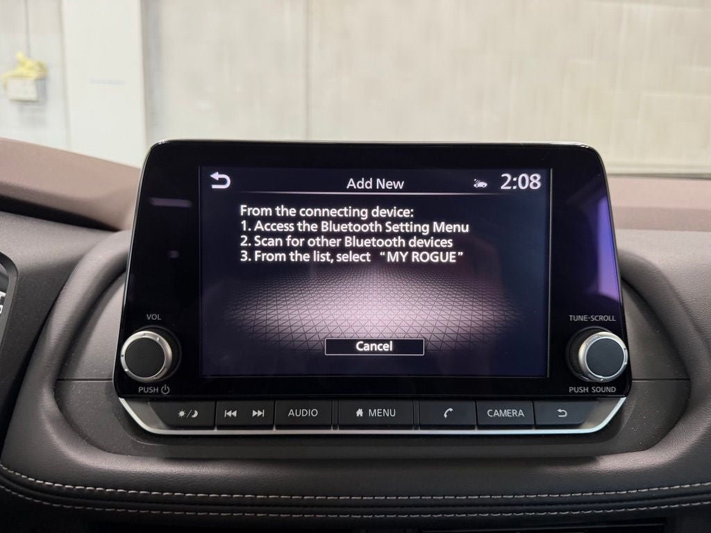 2023 Nissan Rogue SV Intelligent AWD