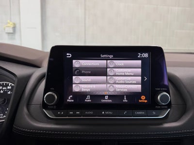 2023 Nissan Rogue SV Intelligent AWD
