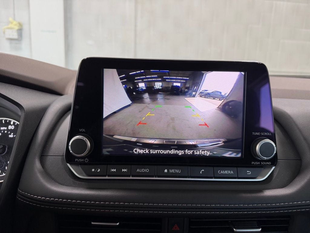 2023 Nissan Rogue SV Intelligent AWD
