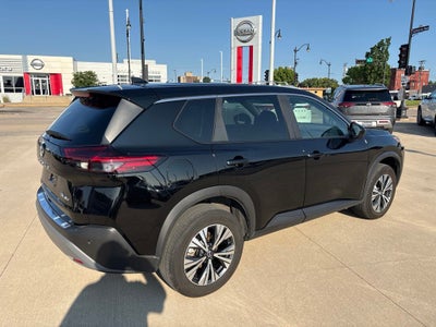 2023 Nissan Rogue SV Intelligent AWD