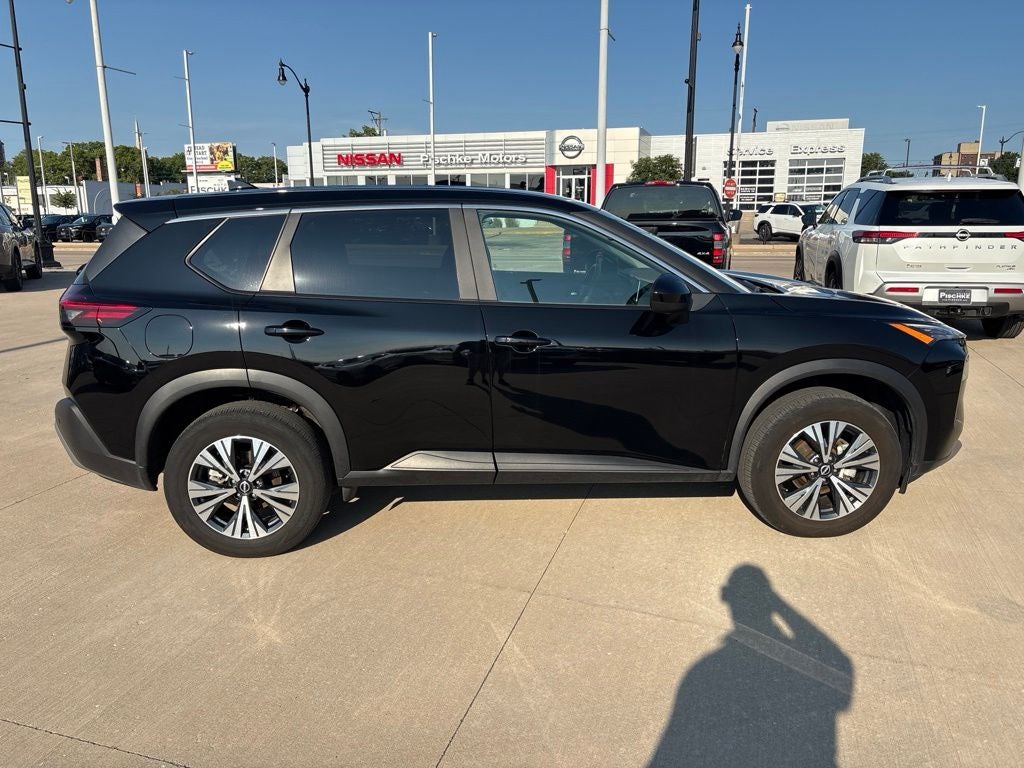 2023 Nissan Rogue SV Intelligent AWD