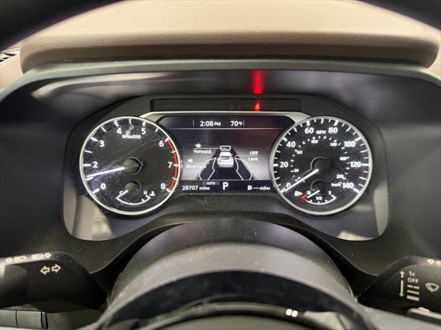 2023 Nissan Rogue SV Intelligent AWD